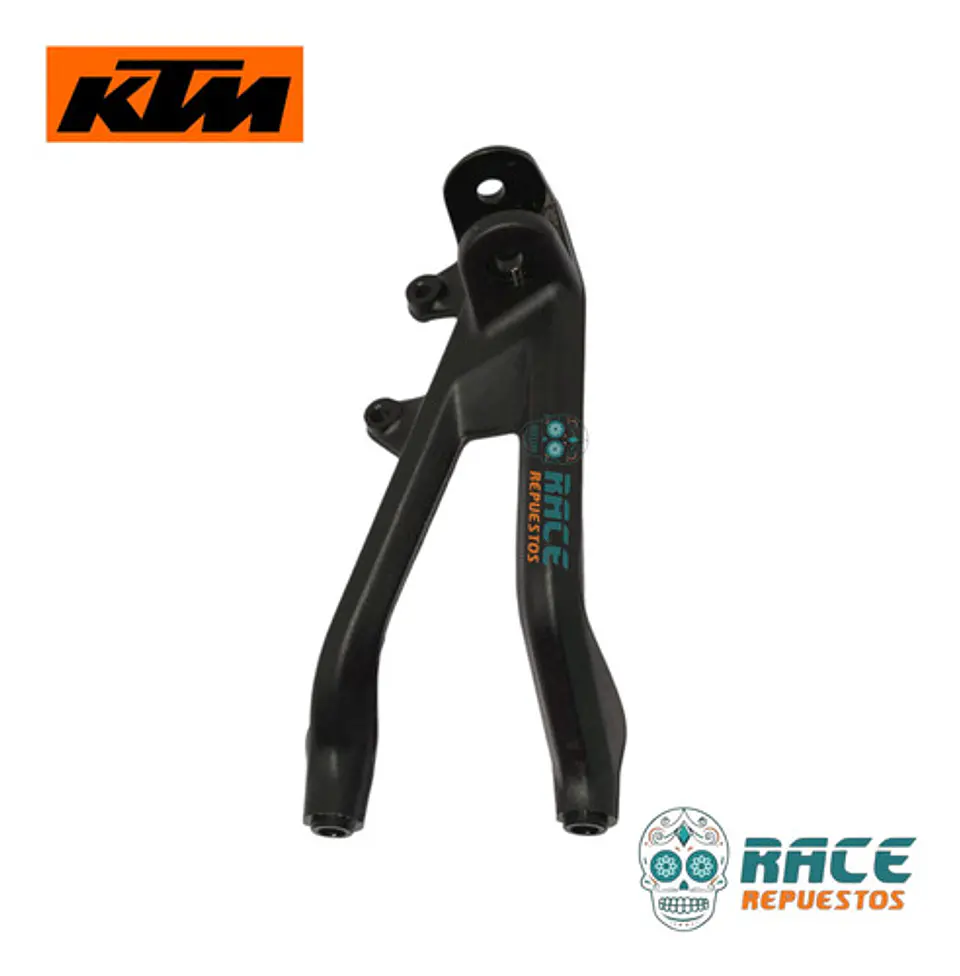 Estribera Trasera Izquierda Ktm Adventure 390 Original 2