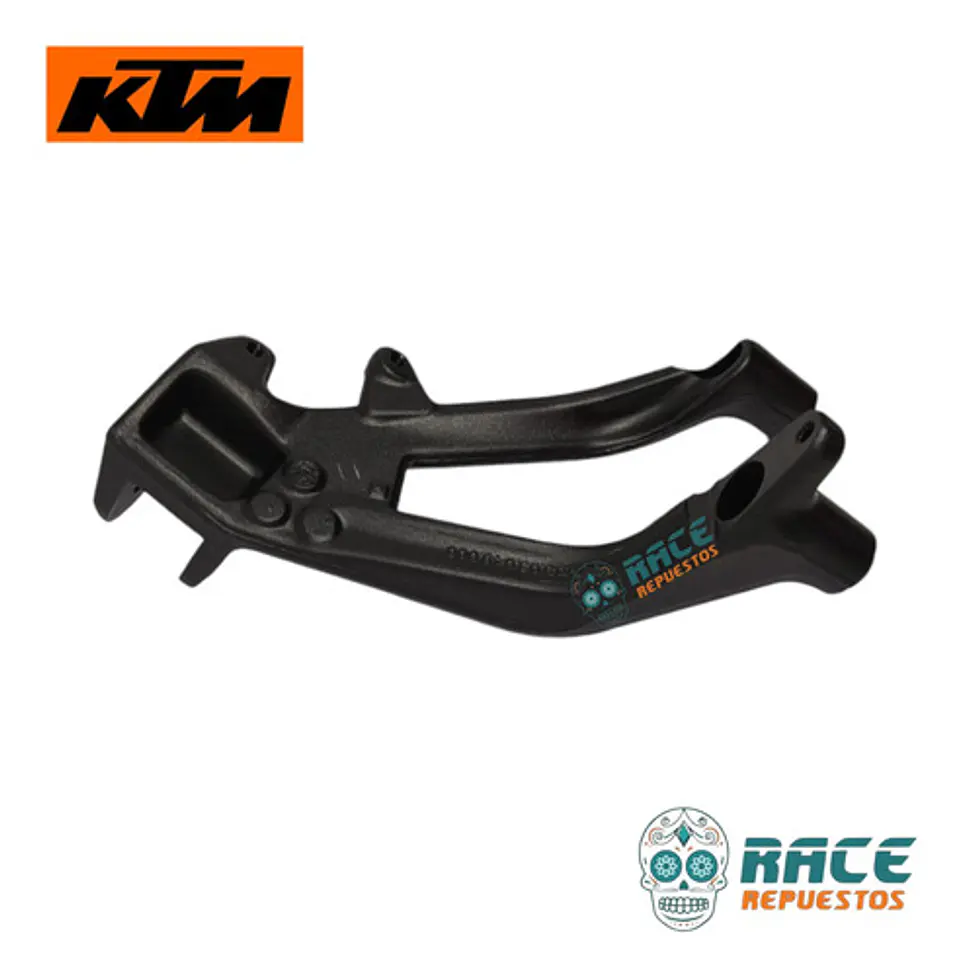 Estribera Trasera Izquierda Ktm Adventure 390 Original 3