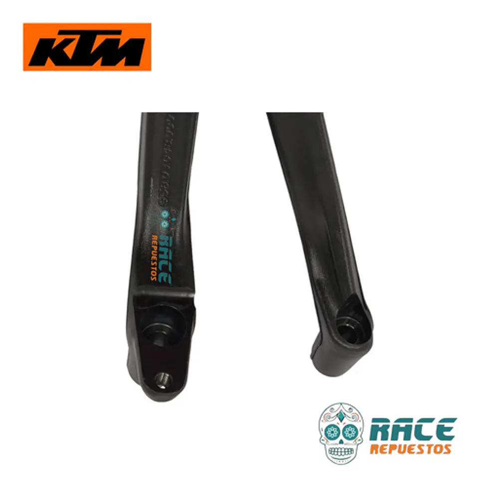 Estribera Trasera Izquierda Ktm Adventure 390 Original 4
