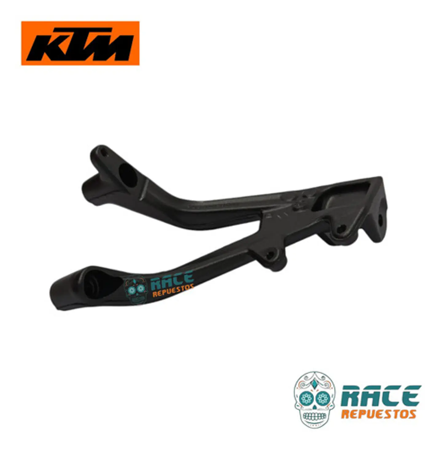 Estribera Trasera Izquierda Ktm Adventure 390 Original 5