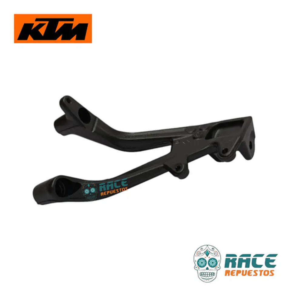 Estribera Trasera Izquierda Ktm Adventure 390 Original 5
