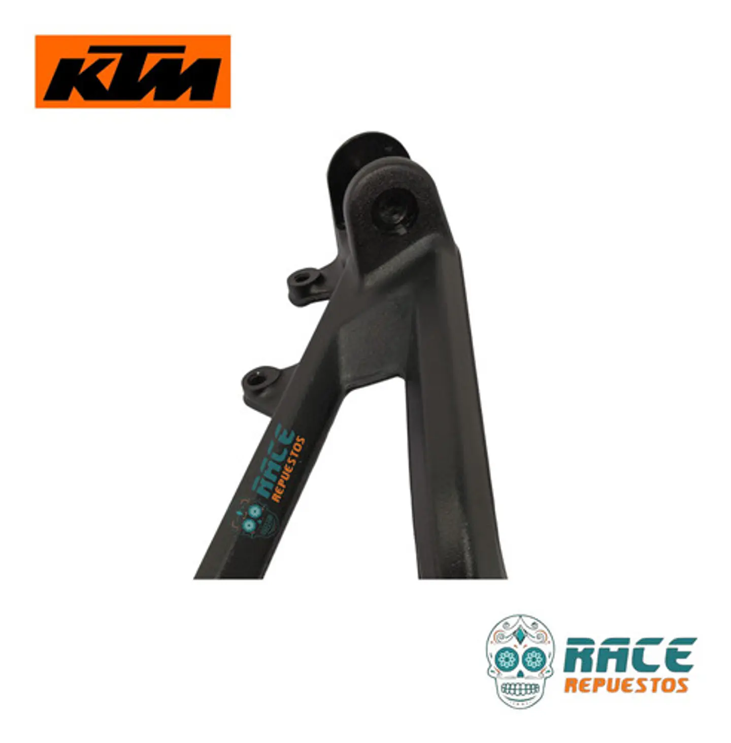 Estribera Trasera Izquierda Ktm Adventure 390 Original 6