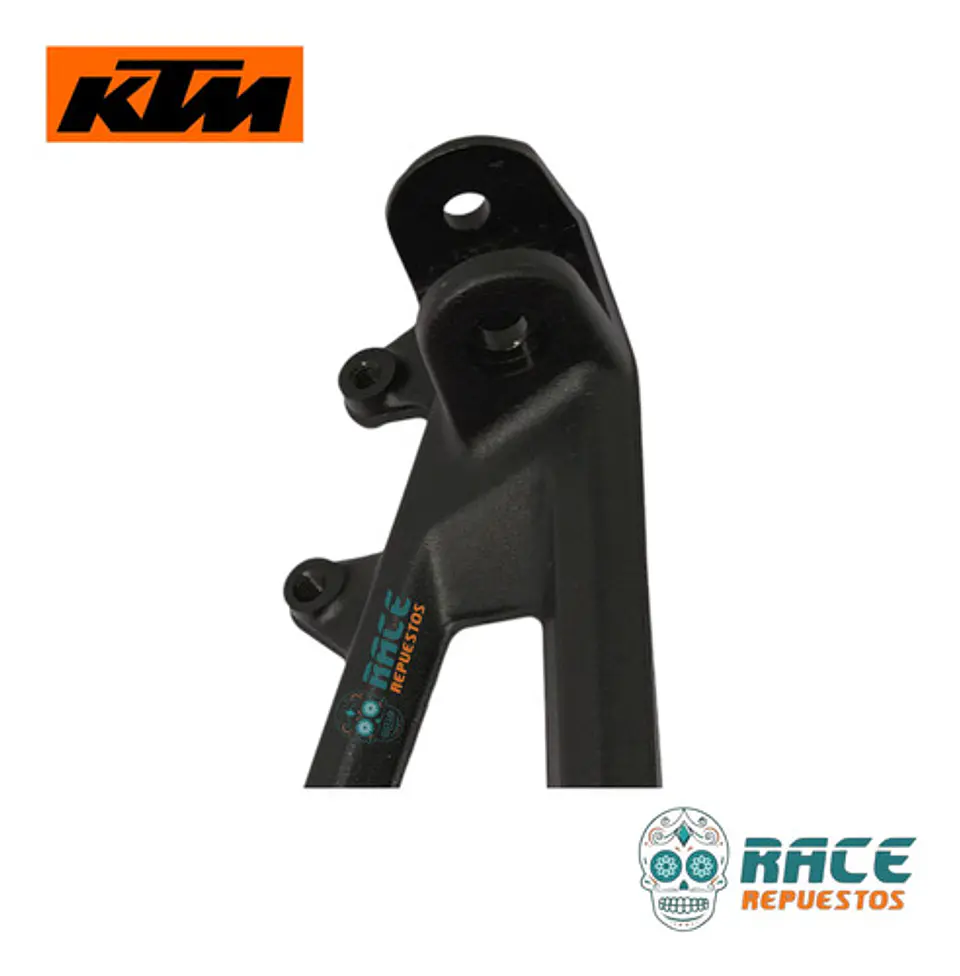 Estribera Trasera Izquierda Ktm Adventure 390 Original 7