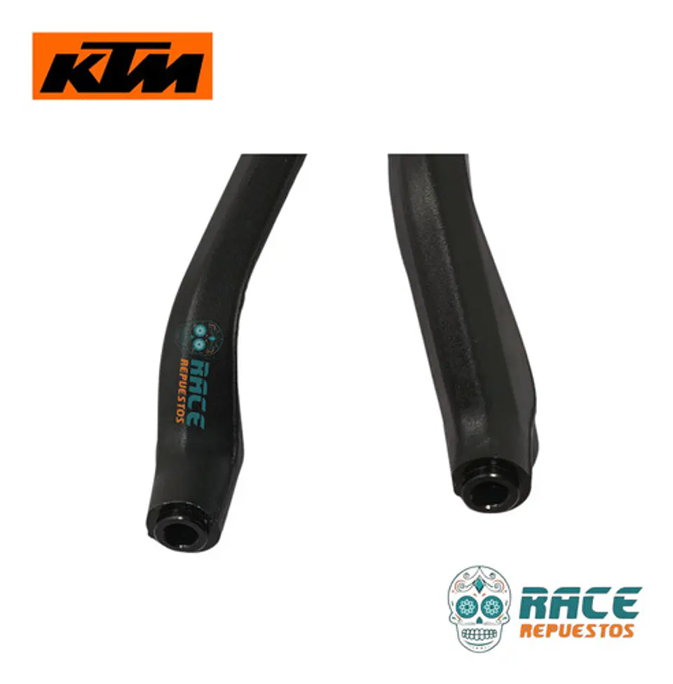 Estribera Trasera Izquierda Ktm Adventure 390 Original 10