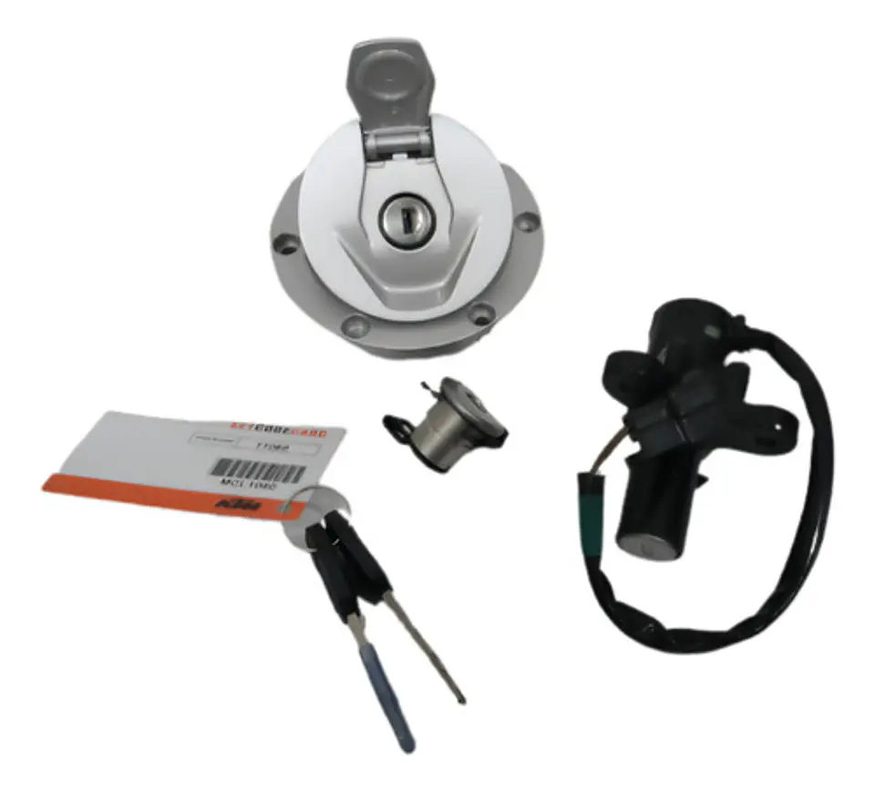 Kit Chapas Gris Ktm Adventure 250 Ktm Adventure 390 Original 1