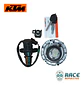 Kit Chapas Gris Ktm Adventure 250 Ktm Adventure 390 Original - Miniatura 5