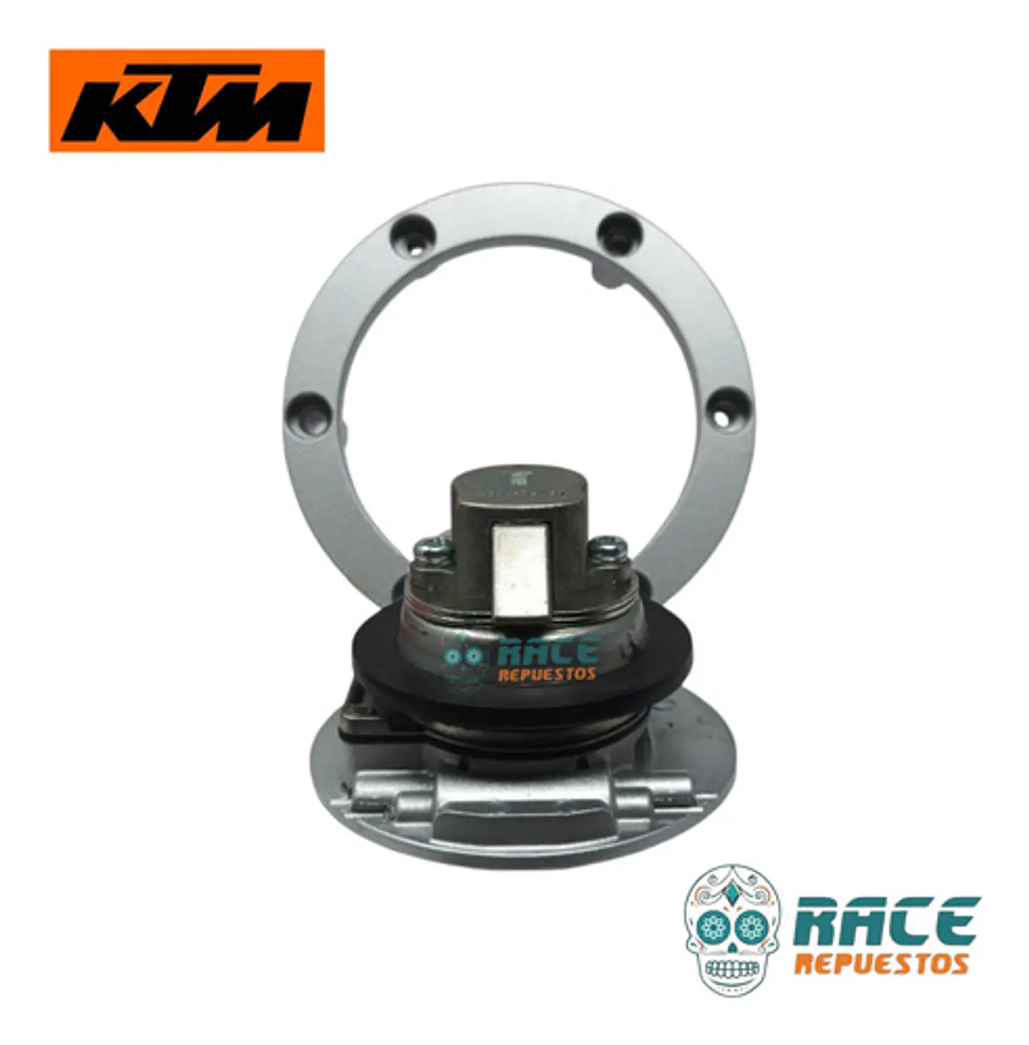 Kit Chapas Gris Ktm Adventure 250 Ktm Adventure 390 Original 9