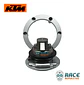 Kit Chapas Gris Ktm Adventure 250 Ktm Adventure 390 Original - Miniatura 9