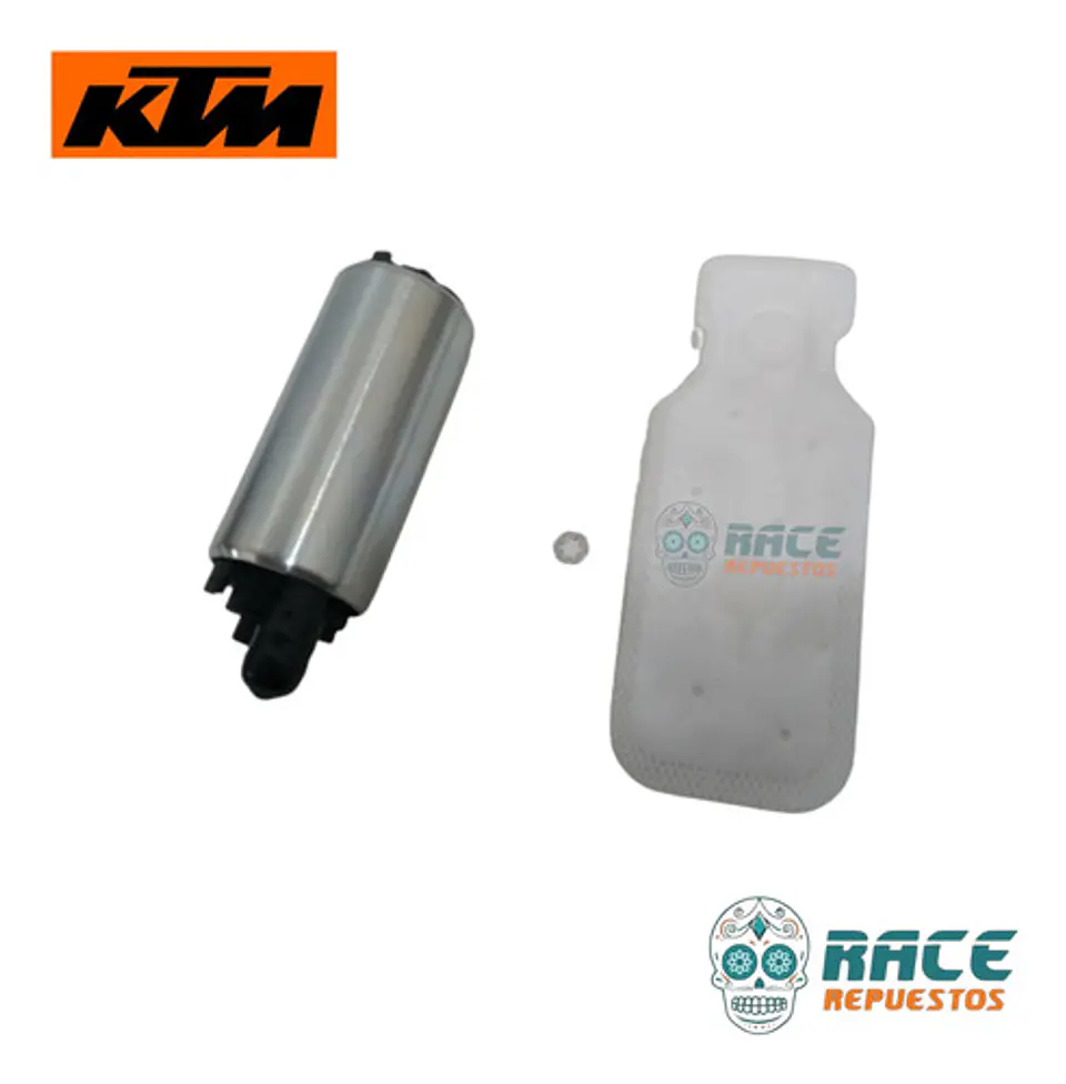 Pila De Bomba Gasolina Con Filtro Ktm Duke 200 Original 3