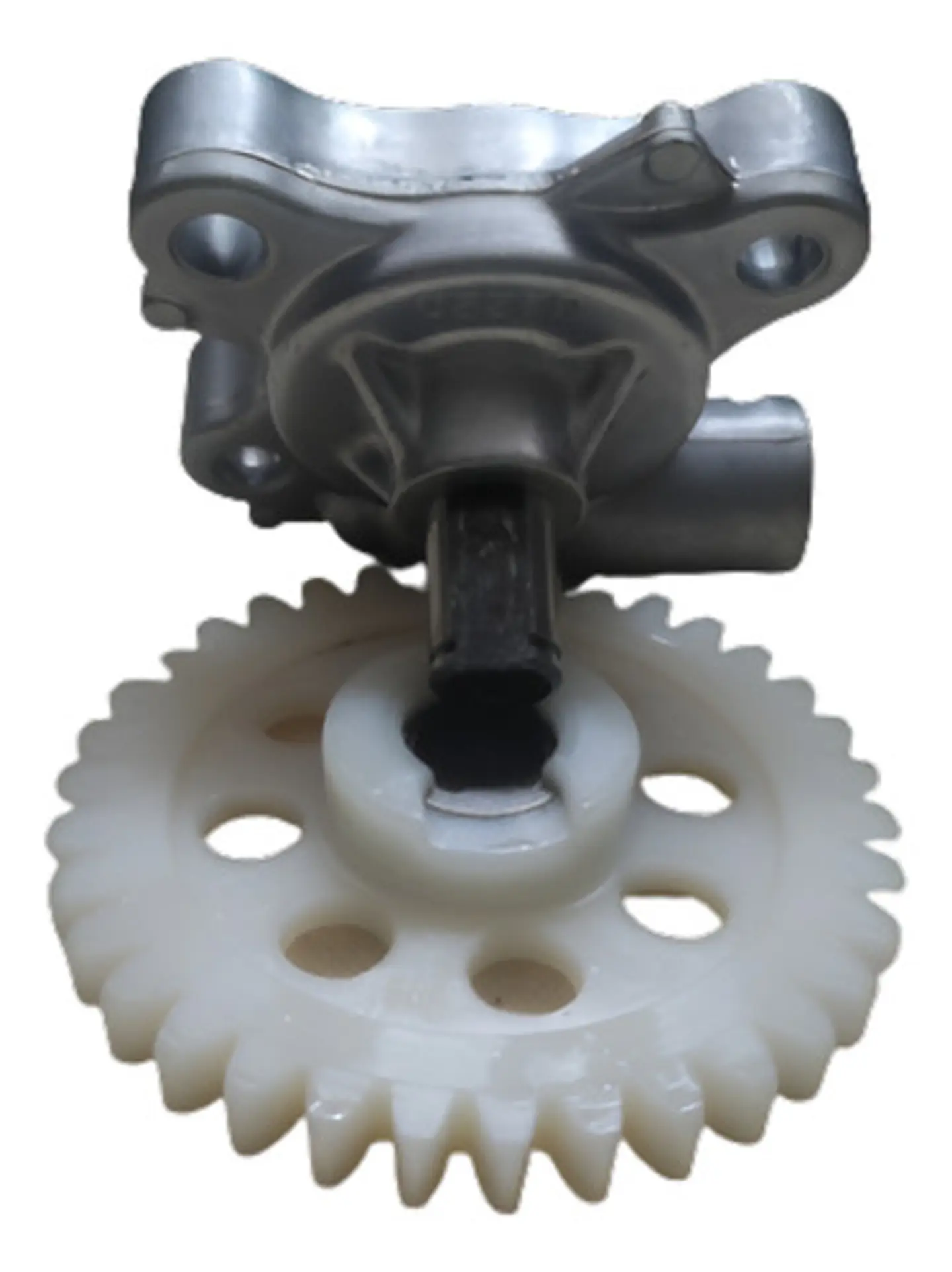 Bomba Aceite Con Piñon Ktm Duke 200 Ktm Rc 200 Original 1