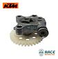 Bomba Aceite Con Piñon Ktm Duke 200 Ktm Rc 200 Original - Miniatura 8