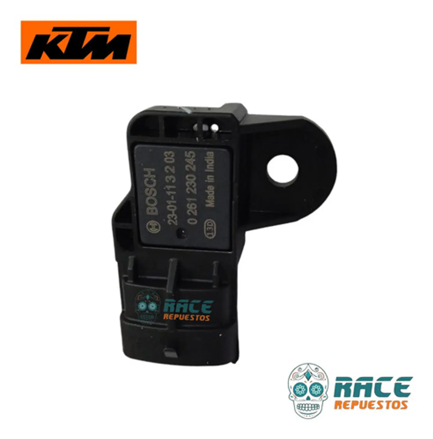Sensor Tps Tmap Ktm Duke 250 Ktm Duke 390 Original 2