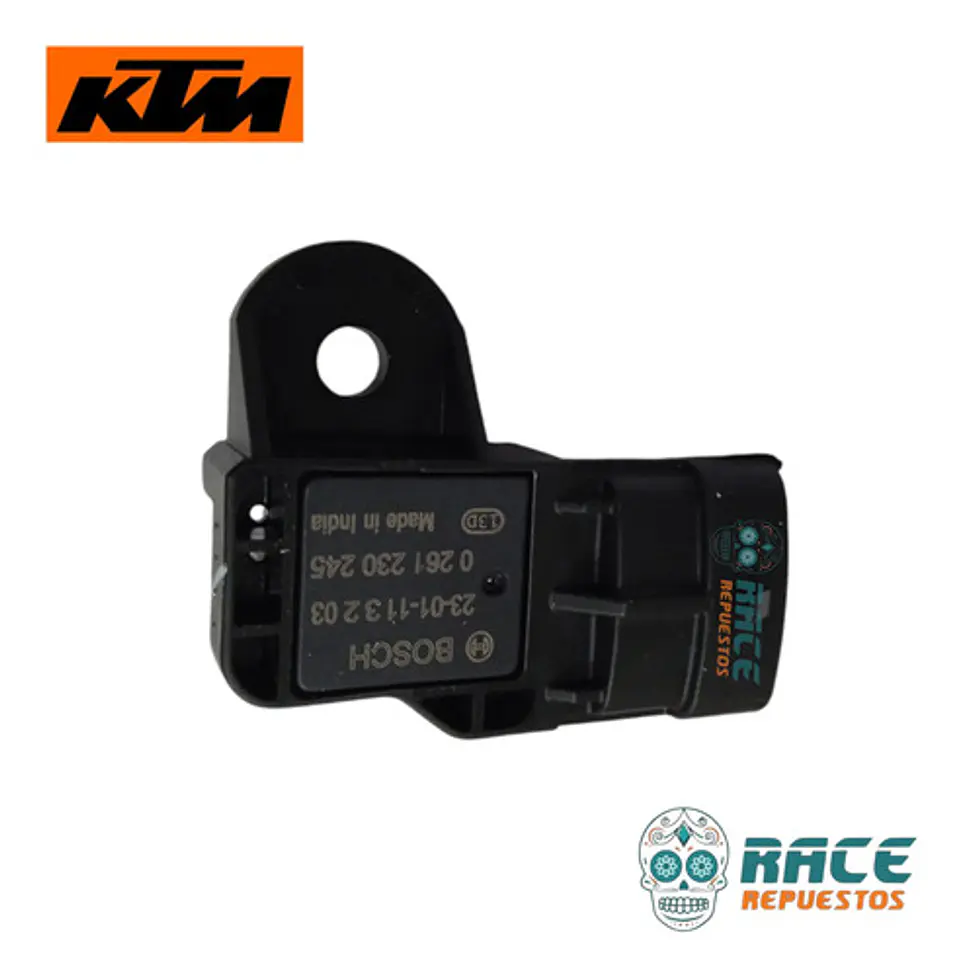 Sensor Tps Tmap Ktm Duke 250 Ktm Duke 390 Original 3
