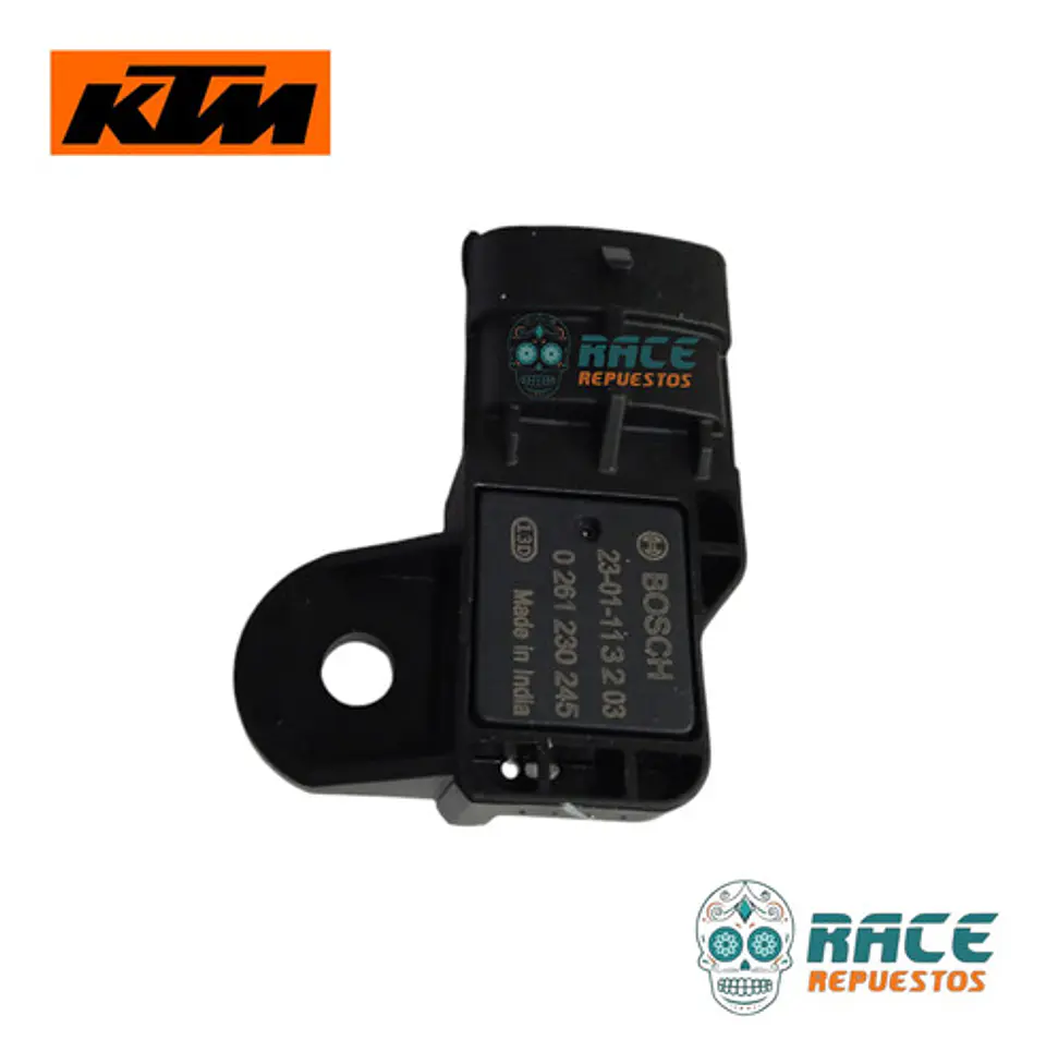 Sensor Tps Tmap Ktm Duke 250 Ktm Duke 390 Original 4