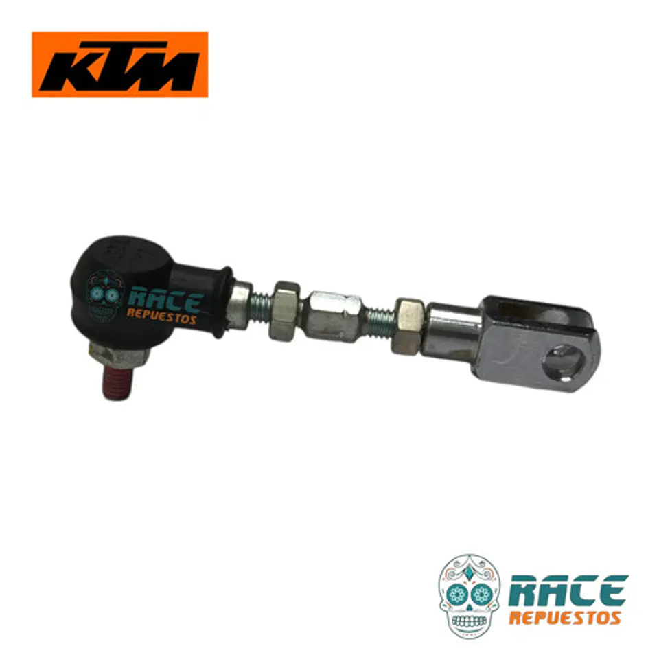 Posicionador De Cambios Ktm Adventure 250 Adv 390 Original 2