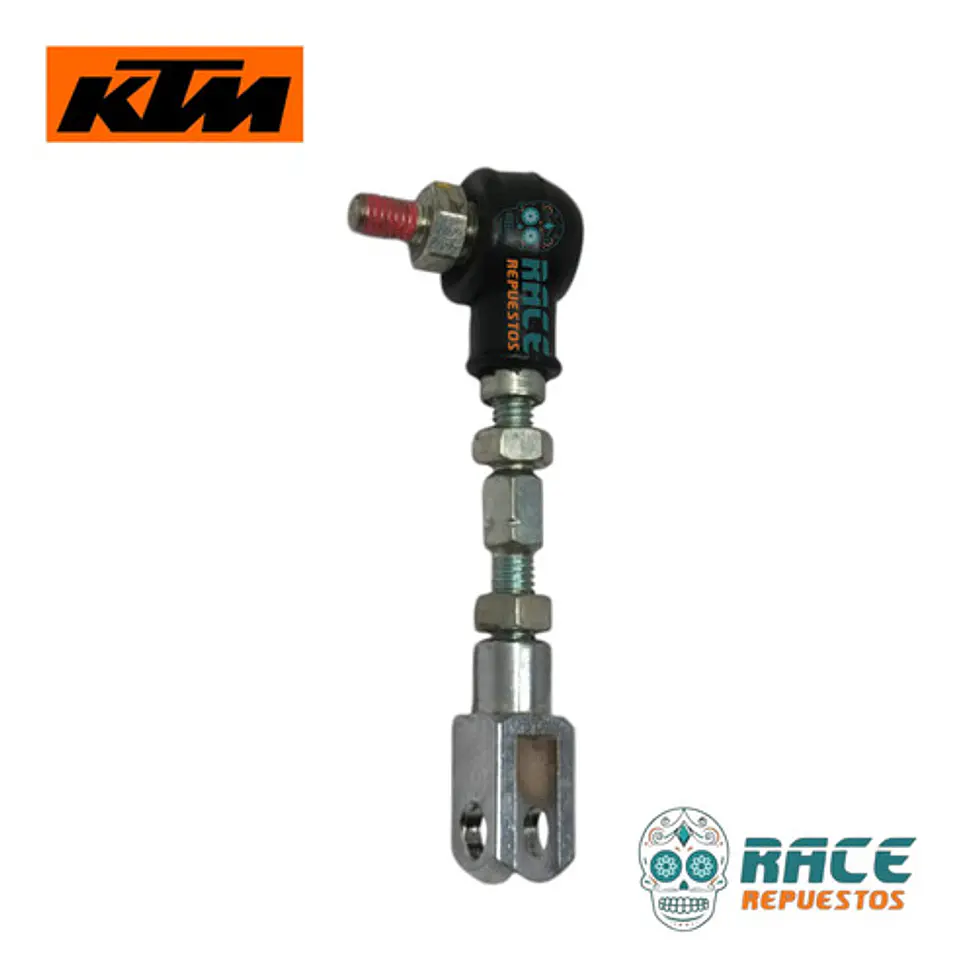 Posicionador De Cambios Ktm Adventure 250 Adv 390 Original 4
