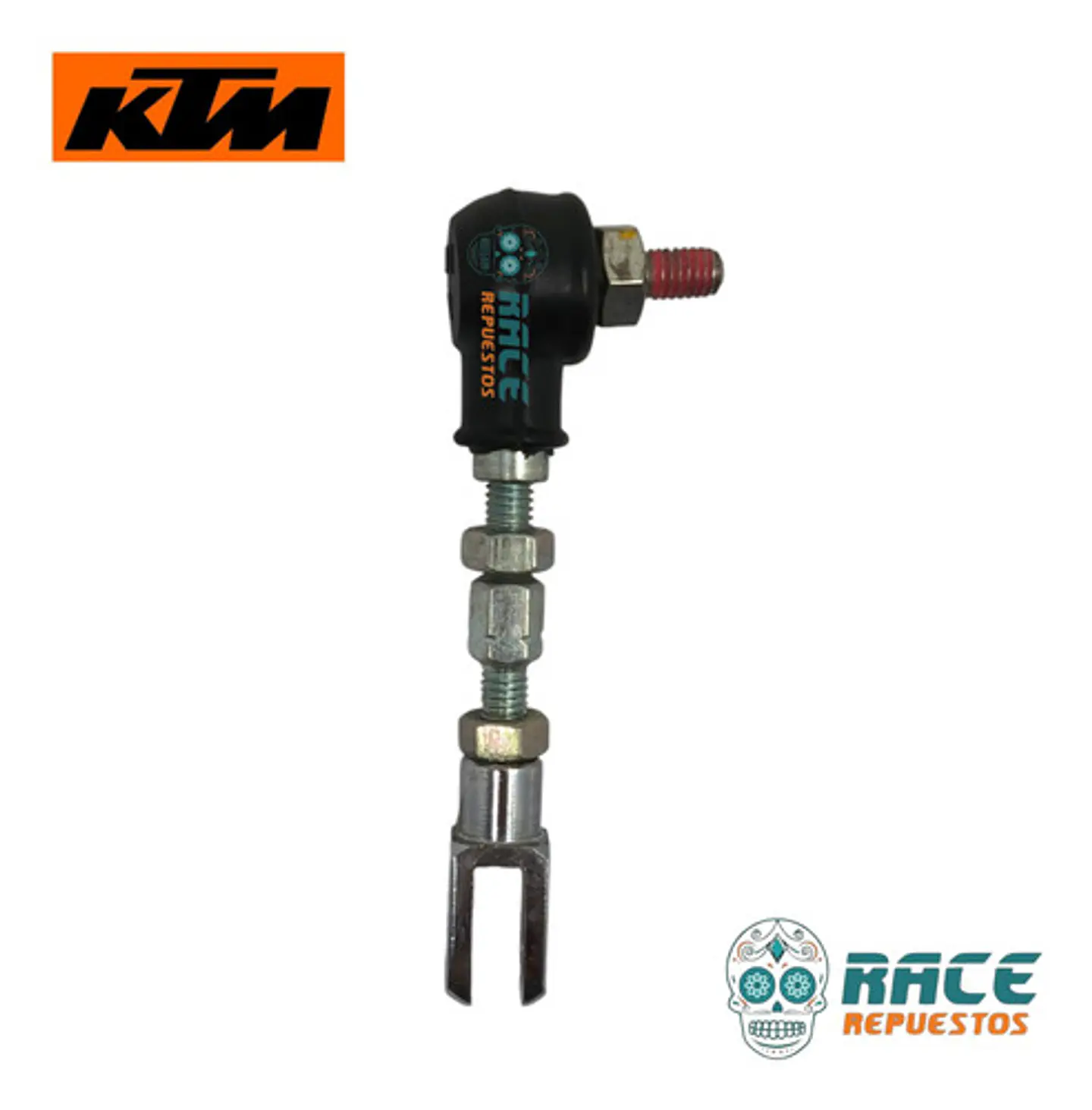 Posicionador De Cambios Ktm Adventure 250 Adv 390 Original 5