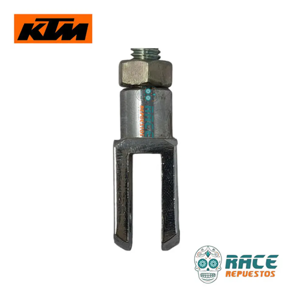 Posicionador De Cambios Ktm Adventure 250 Adv 390 Original 6