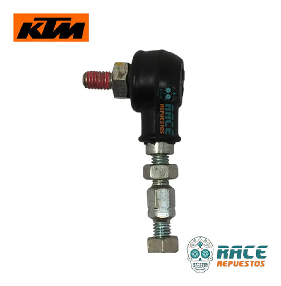 Posicionador De Cambios Ktm Adventure 250 Adv 390 Original 7