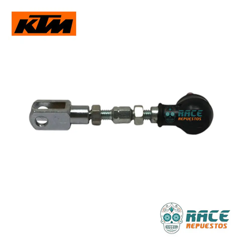 Posicionador De Cambios Ktm Adventure 250 Adv 390 Original 8