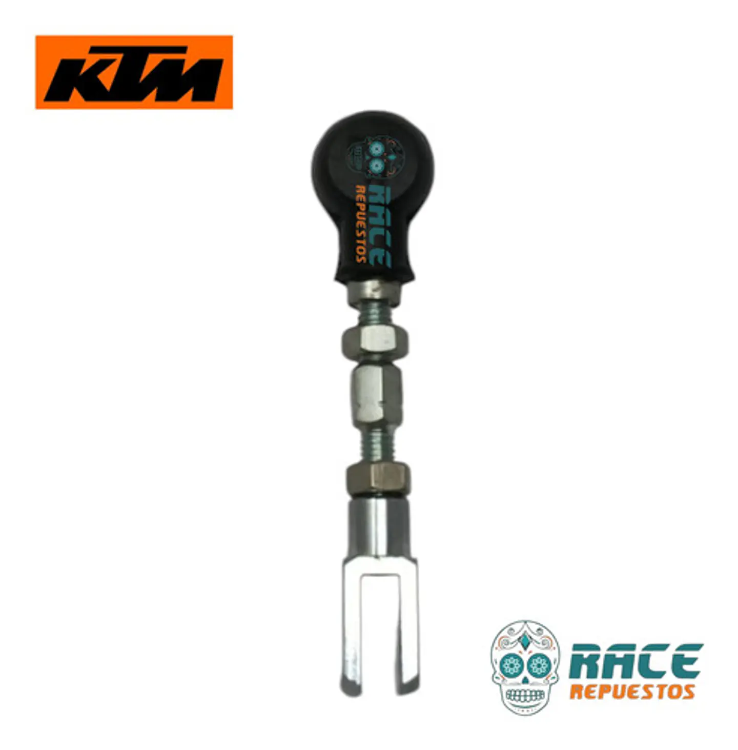 Posicionador De Cambios Ktm Adventure 250 Adv 390 Original 9