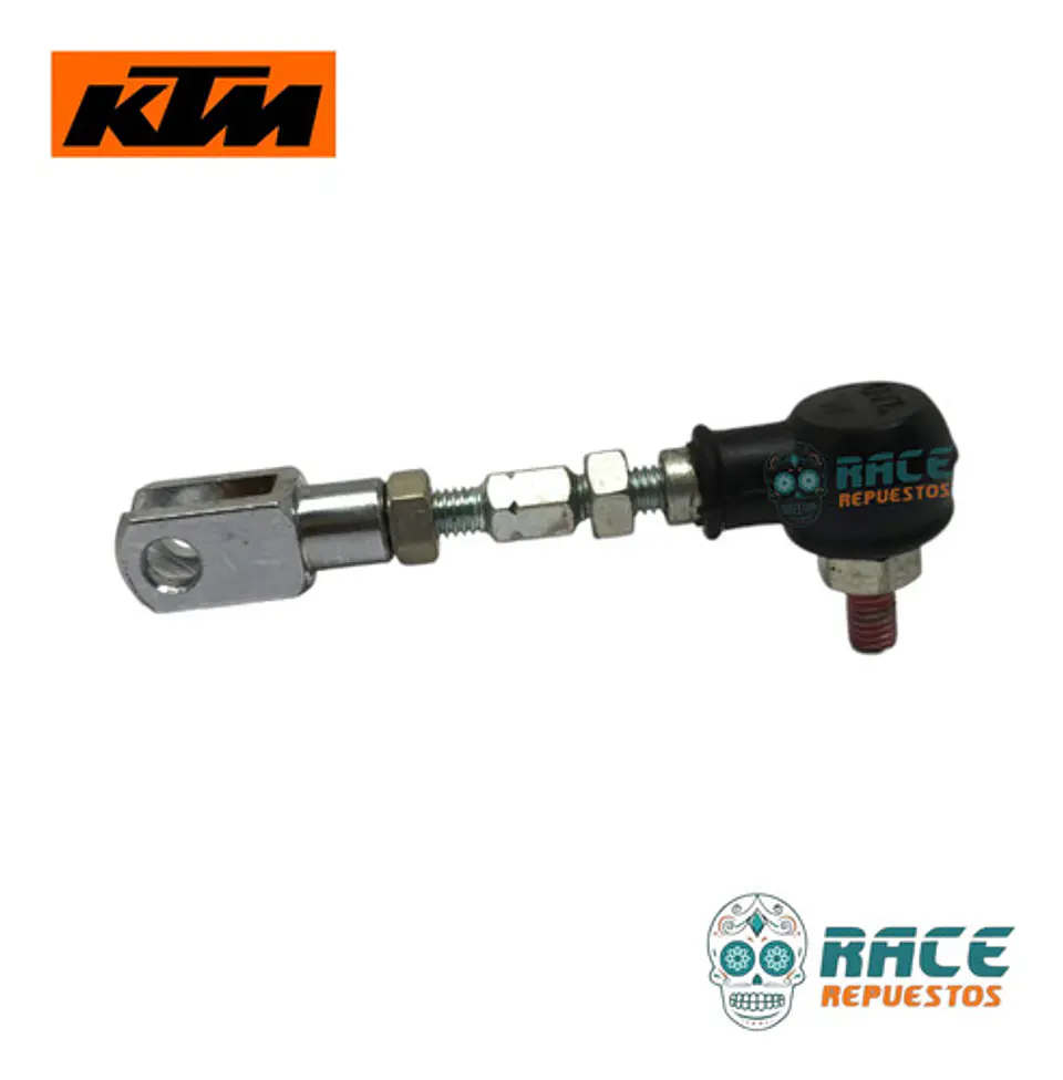 Posicionador De Cambios Ktm Adventure 250 Adv 390 Original 10