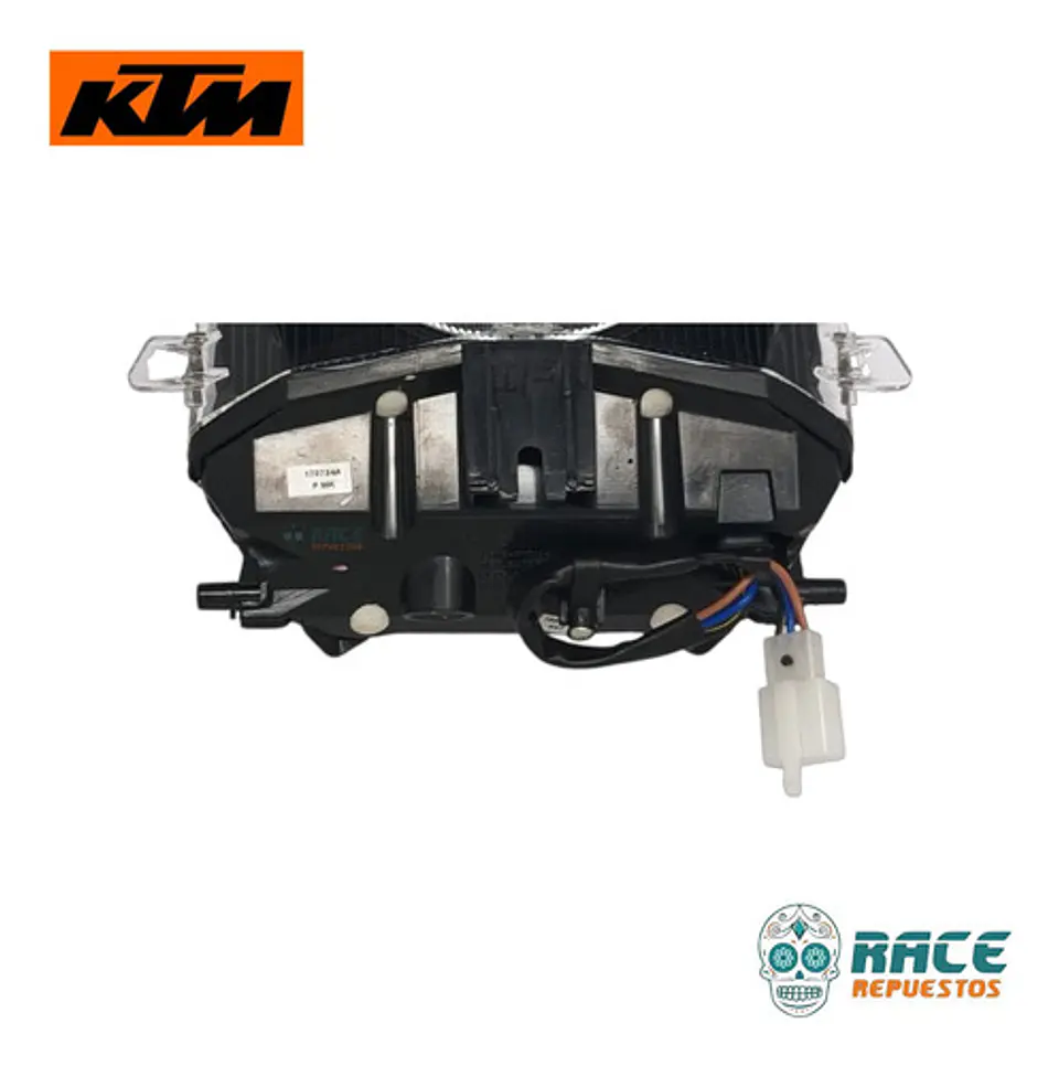 Foco Luz Trasero Ktm Duke 250 Original Modelos Nuevos 4