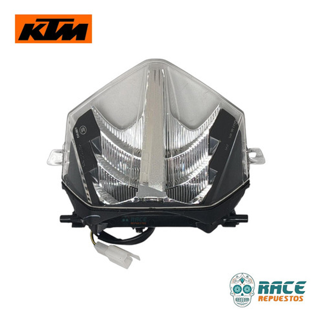 Foco Luz Trasero Ktm Duke 390 Ng Original (modelos Nuevos) 2