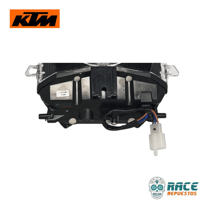 Foco Luz Trasero Ktm Duke 390 Ng Original (modelos Nuevos) 4