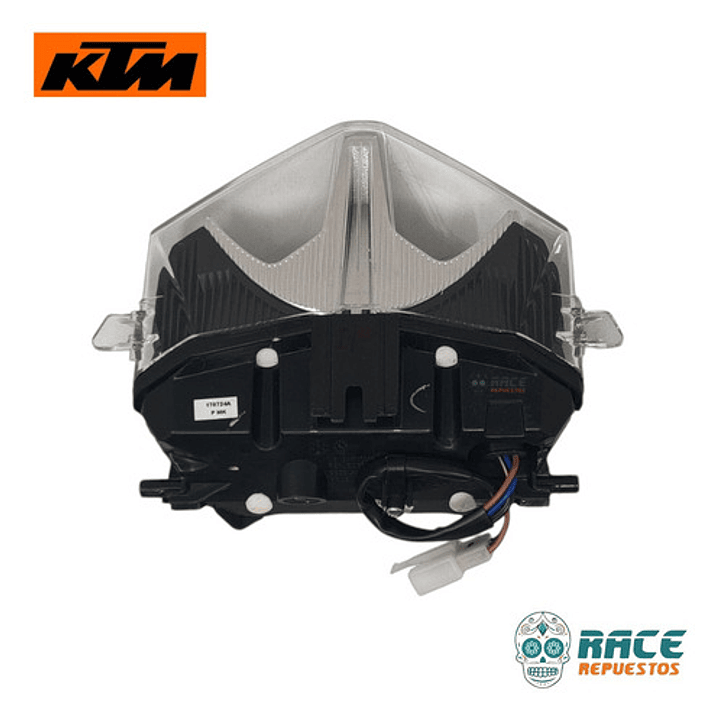 Foco Luz Trasero Ktm Duke 390 Ng Original (modelos Nuevos) 6