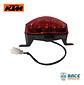 Foco Luz Trasero Ktm Duke 200 Clasico Original Nuevo - Miniatura 3