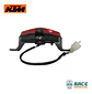 Foco Luz Trasero Ktm Duke 200 Clasico Original Nuevo - Miniatura 5
