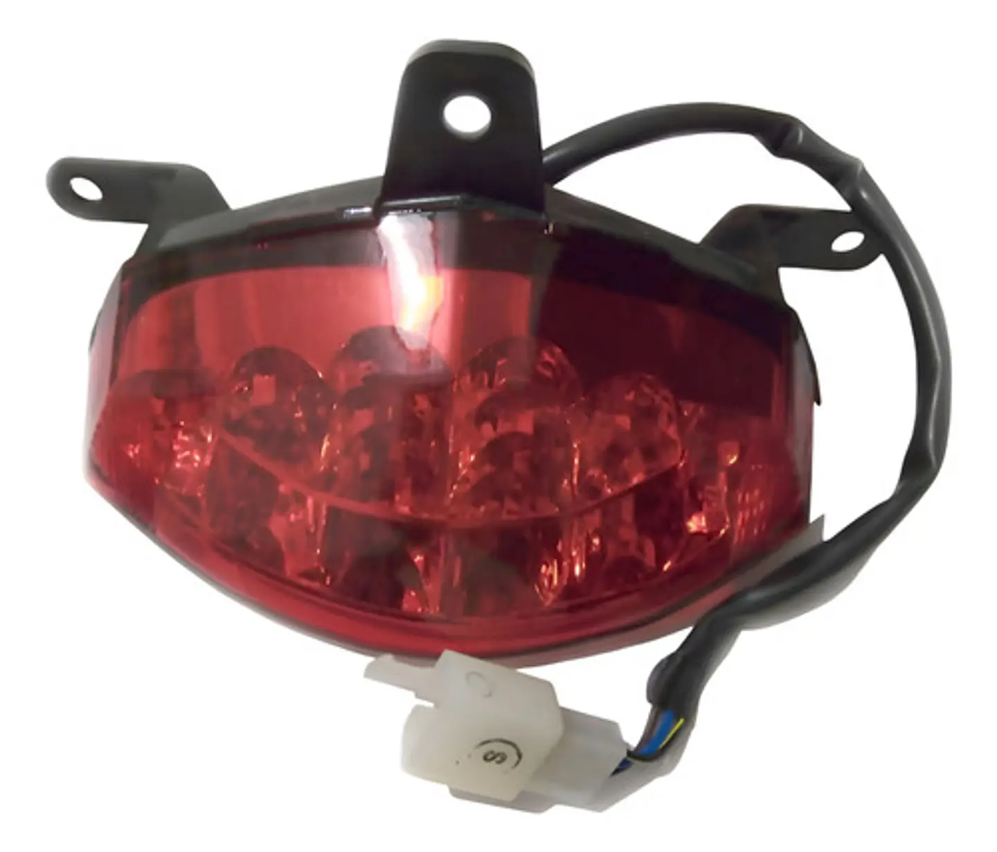 Foco Luz Trasero Ktm Duke 390 Clasico Original Nuevo 1