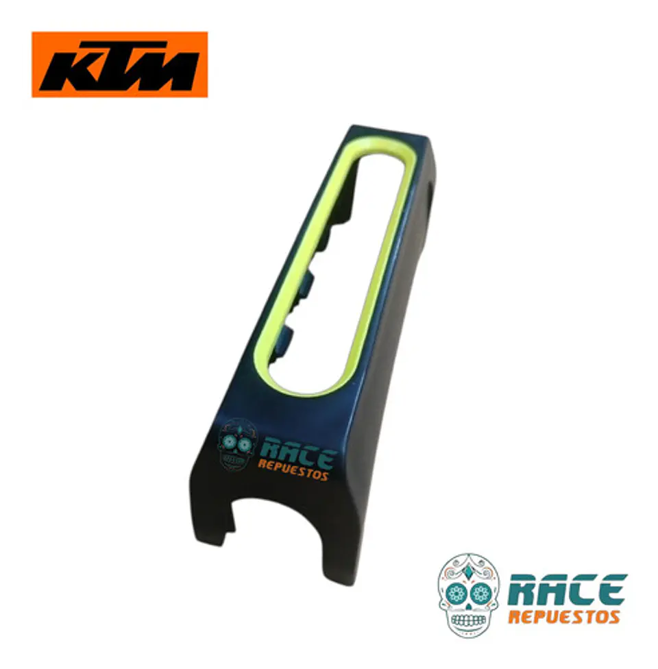 Tapa Radiador Ktm Svartpilen 250 Husqvarna Original 6