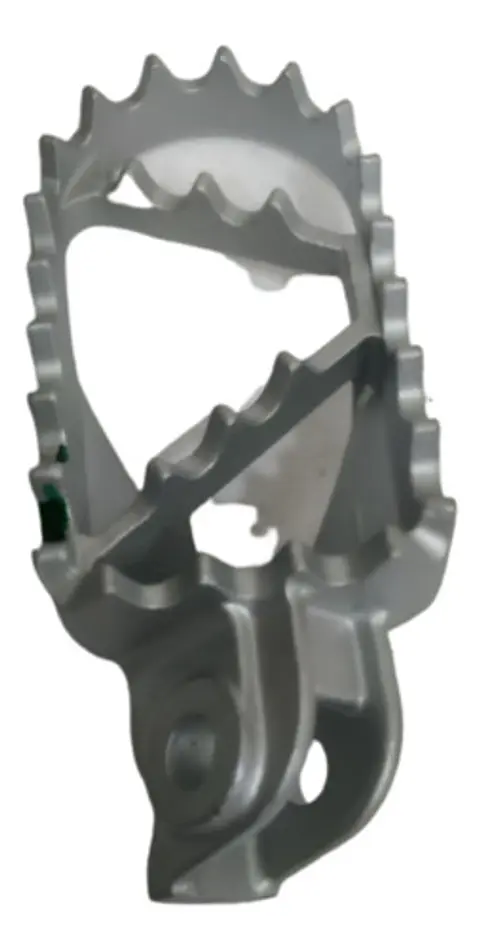 Pisadera Conductor Derecho Ktm Adventure 250 Adv 390 Origina