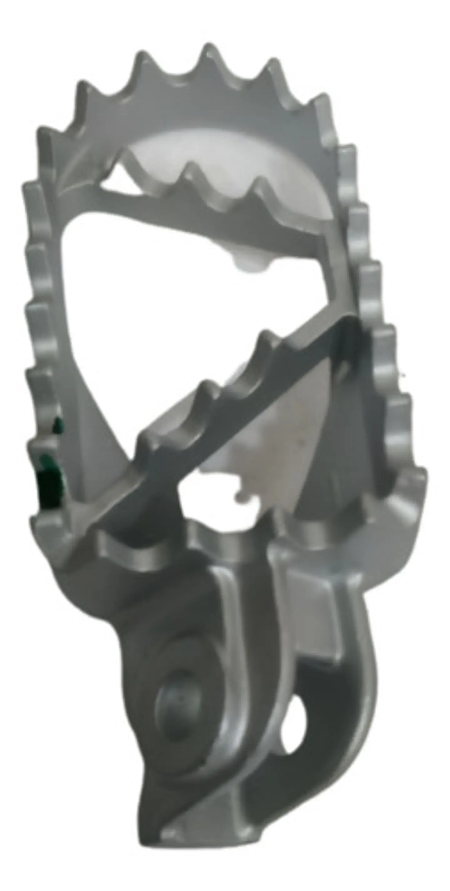 Pisadera Conductor Derecho Ktm Adventure 250 Adv 390 Origina 1