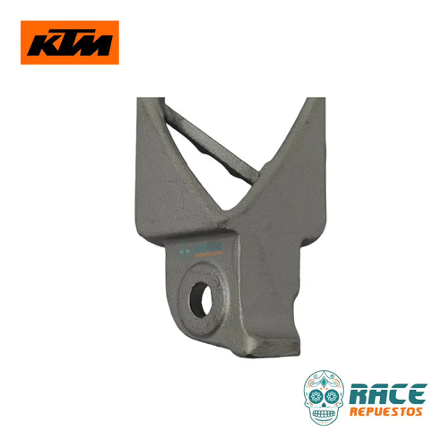Pisadera Conductor Derecho Ktm Adventure 250 Adv 390 Origina 12