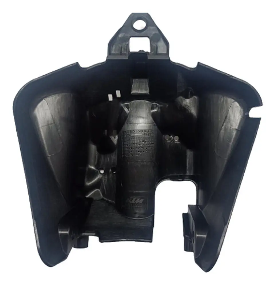 Cubierta Tapa De Foco Delantero Ktm Duke 250 Original 1