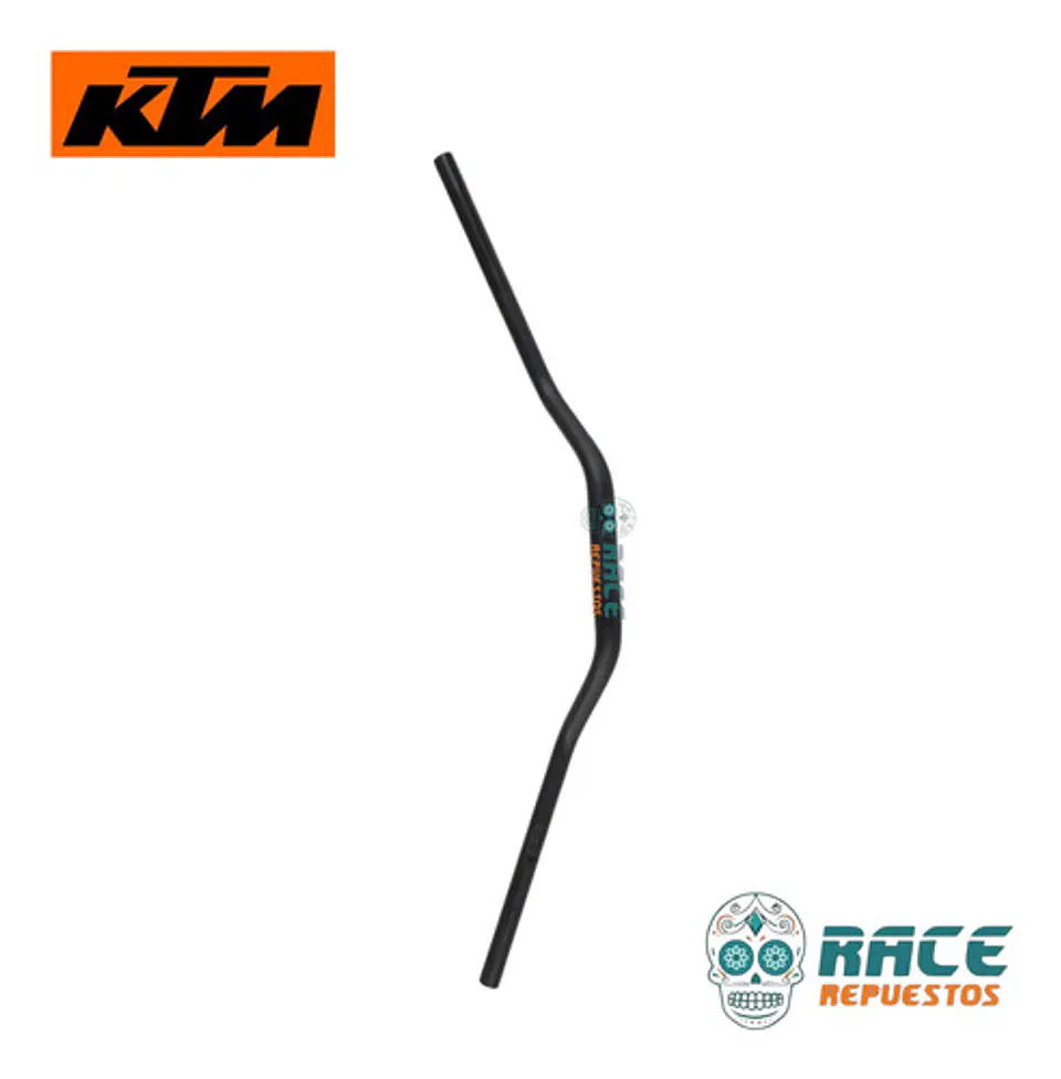 Volante Manillar  Ktm Adventure 390 (mod. Nuevos) Original 4