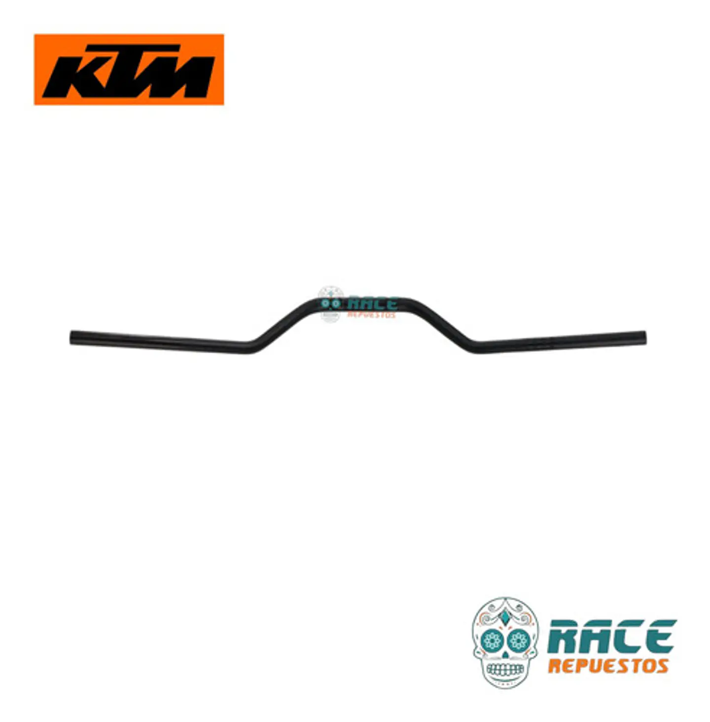 Volante Manillar  Ktm Adventure 390 (mod. Nuevos) Original 6