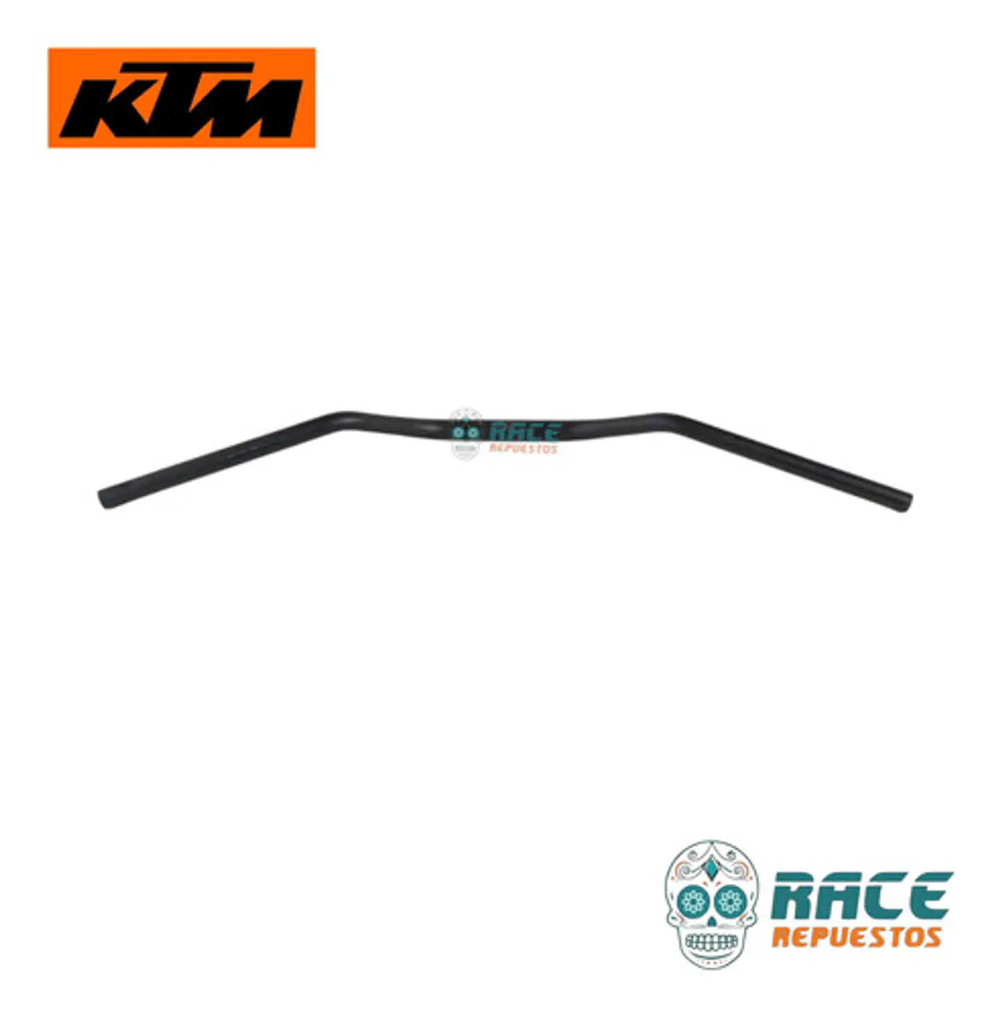 Volante Manillar  Ktm Adventure 390 (mod. Nuevos) Original 8