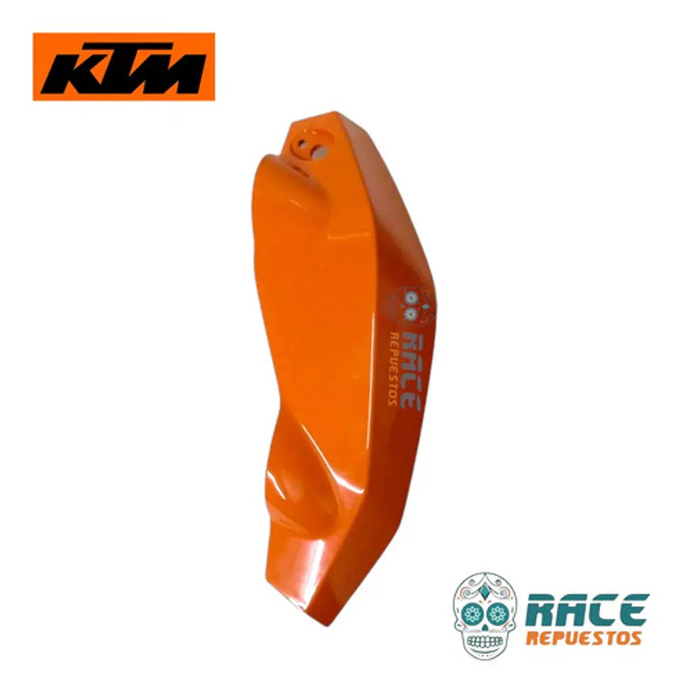 Mascarilla Foco Delantero Derecha Ktm Duke 200 Original 2