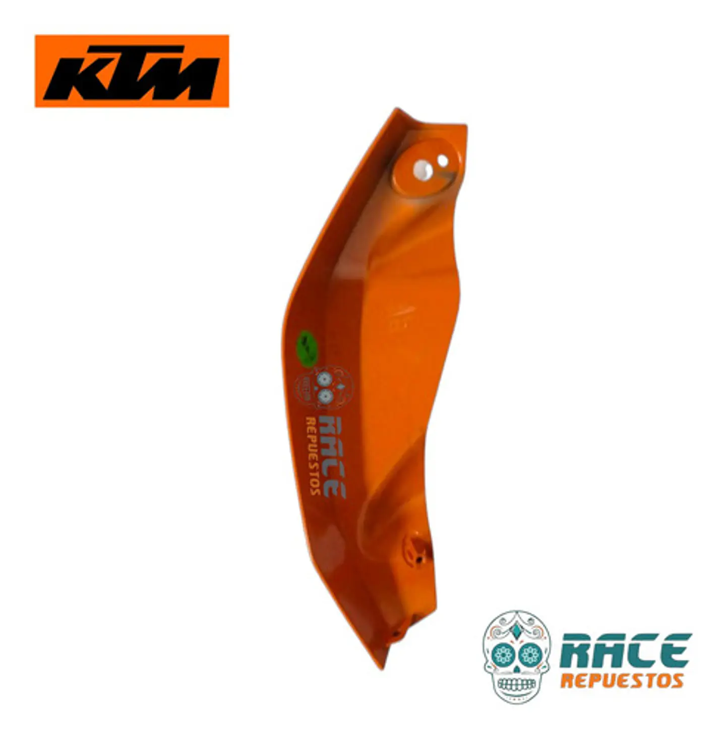 Mascarilla Foco Delantero Derecha Ktm Duke 200 Original 3