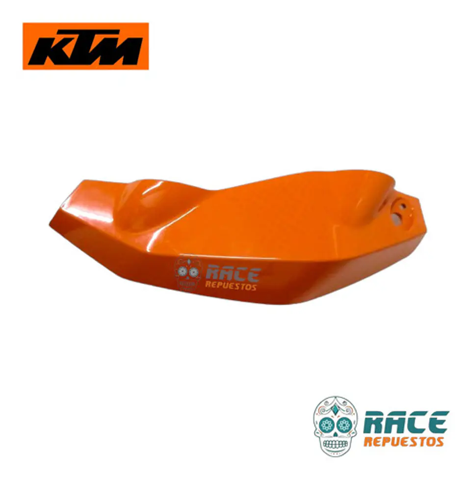 Mascarilla Foco Delantero Derecha Ktm Duke 200 Original 6