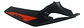 Tapa Sillin Lateral Izquierda Ktm Duke 390 Original (negro) - Miniatura 1