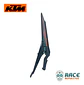 Tapa Sillin Lateral Izquierda Ktm Duke 390 Original (negro) - Miniatura 3