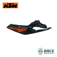 Tapa Sillin Lateral Izquierda Ktm Duke 390 Original (negro) - Miniatura 4