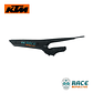 Tapa Sillin Lateral Izquierda Ktm Duke 390 Original (negro) - Miniatura 5