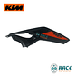Tapa Sillin Lateral Izquierda Ktm Duke 390 Original (negro) - Miniatura 6
