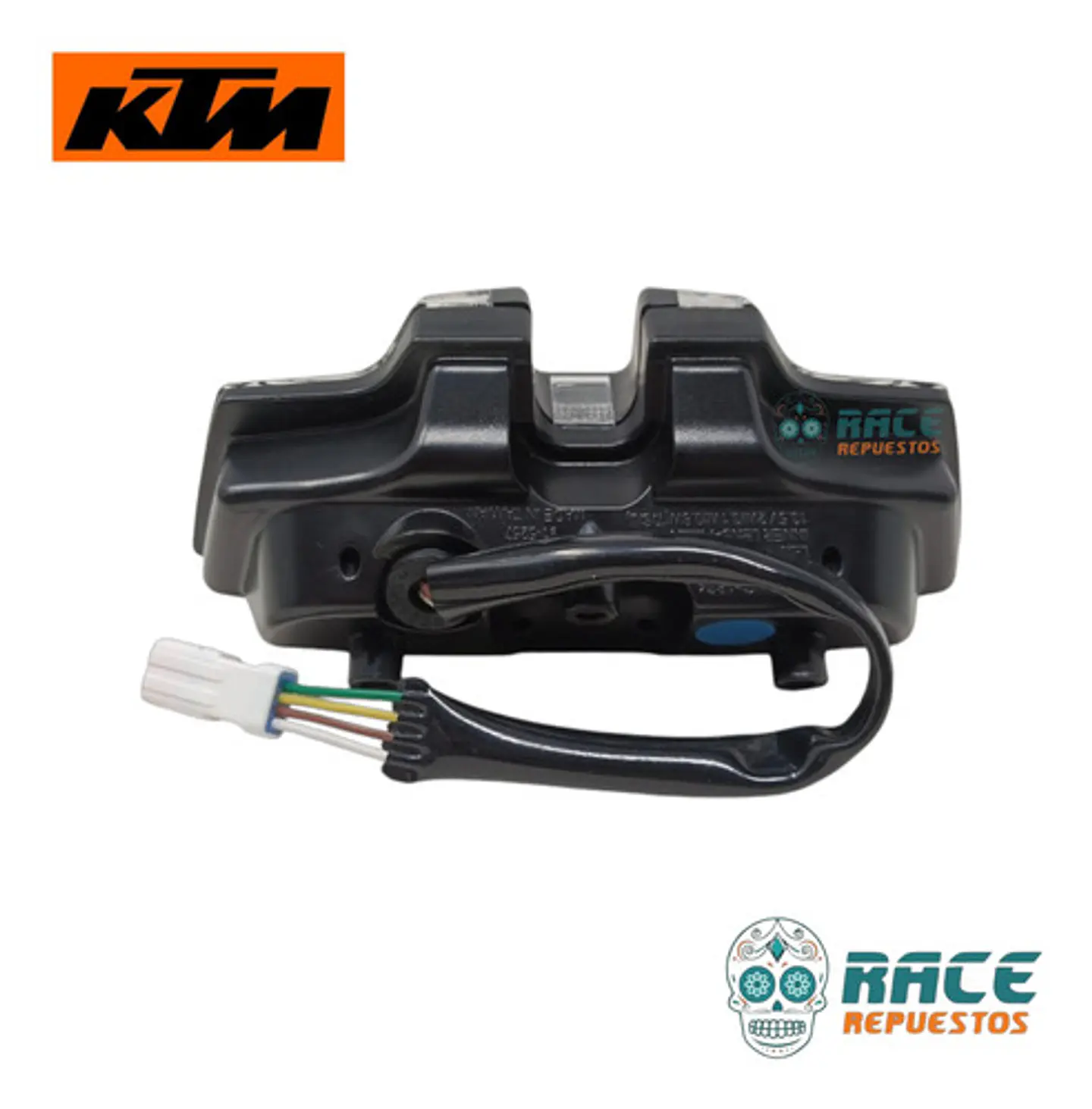Foco Luz Trasero Ktm Adventure 250 Original Nuevo 5